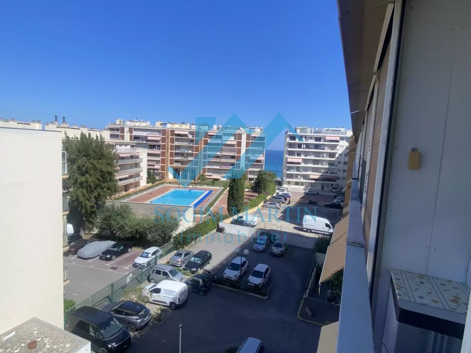 Lejlighed i Roquebrune-Cap-Martin, Alpes-Maritimes - foto 1