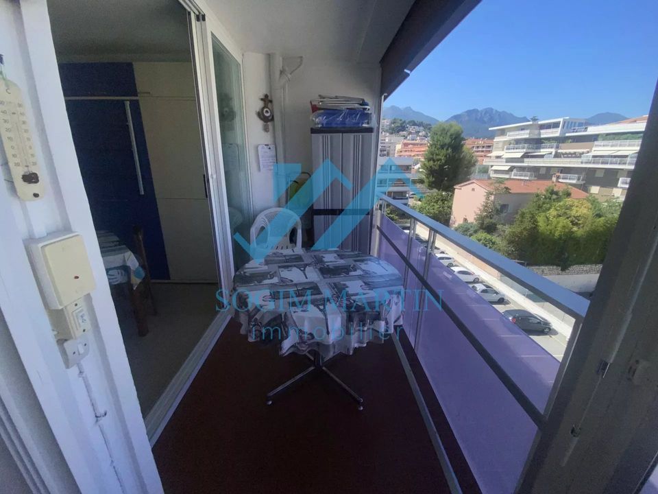 Lejlighed i Roquebrune-Cap-Martin, Alpes-Maritimes - foto 4