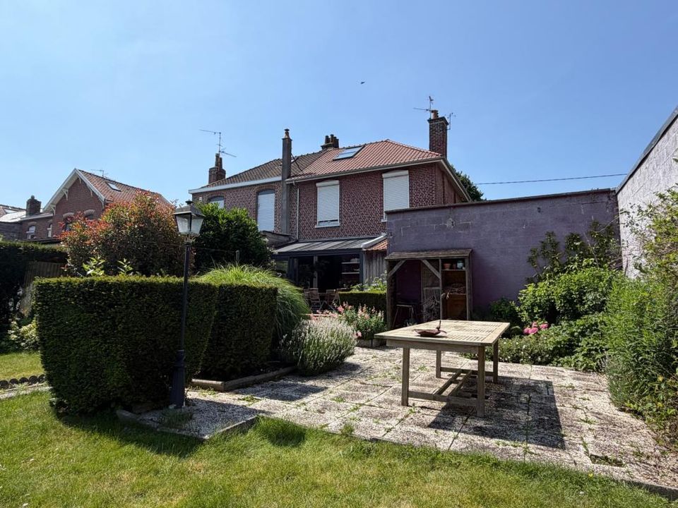 Villa i Loos, Nord - foto 2