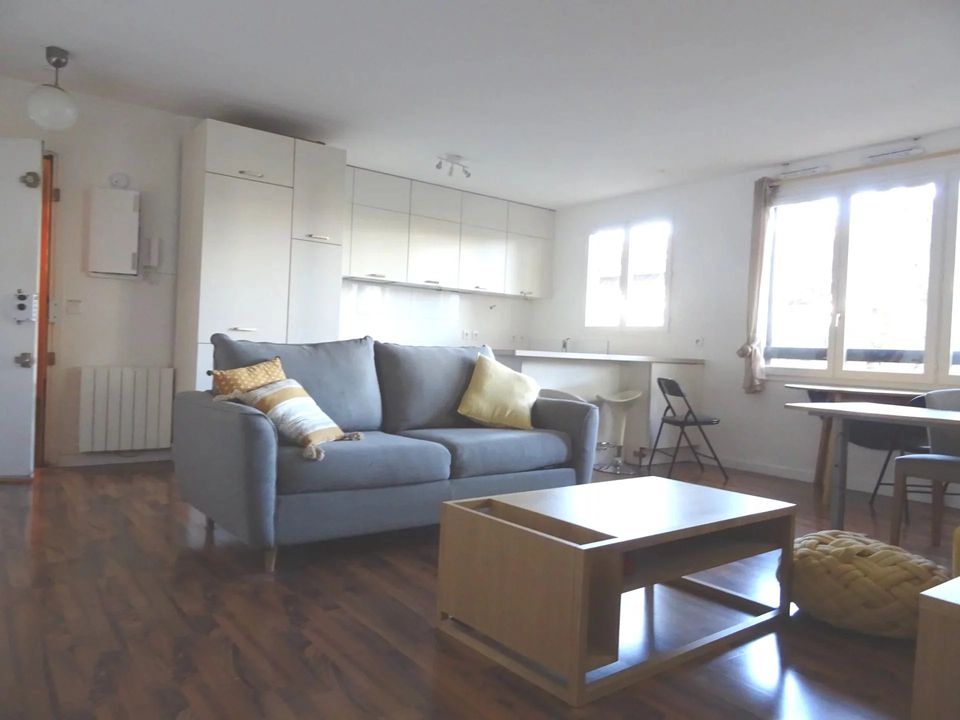 Lejlighed i Montrouge, Hauts-de-Seine - foto 1