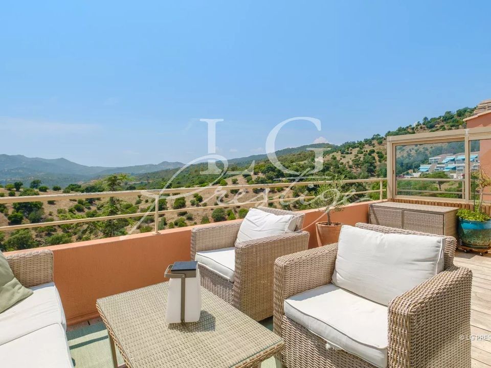Lejlighed i Mandelieu-la-Napoule, Alpes-Maritimes - foto 1