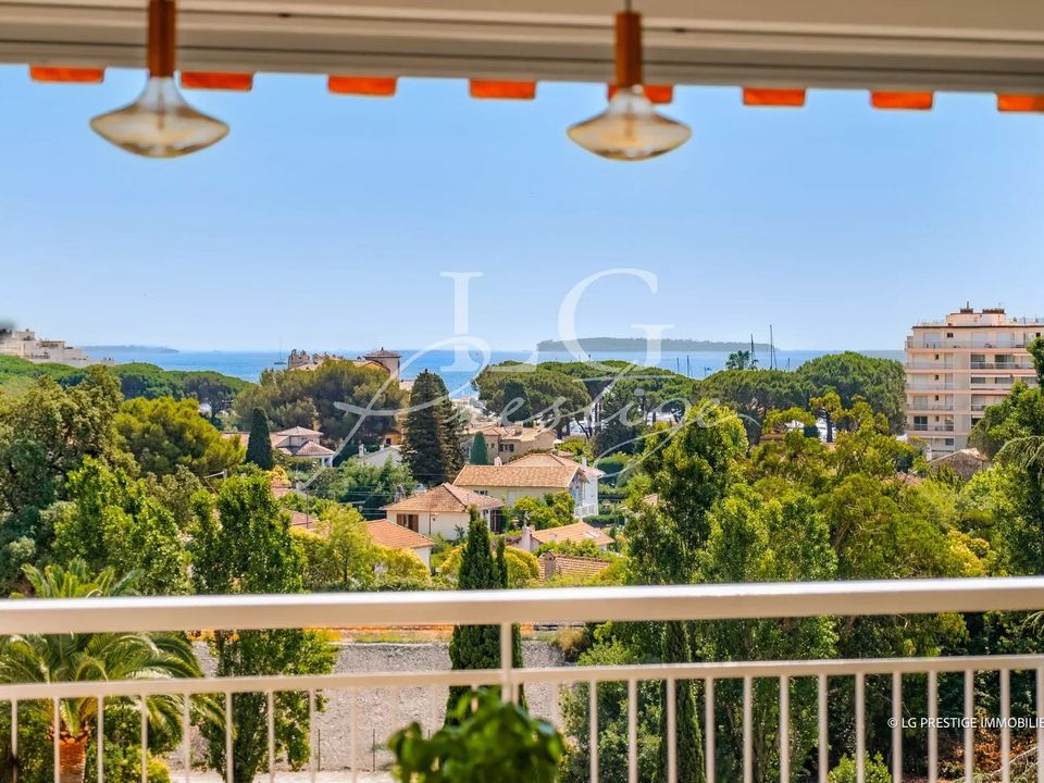 Lejlighed i Mandelieu-la-Napoule, Alpes-Maritimes - foto 1