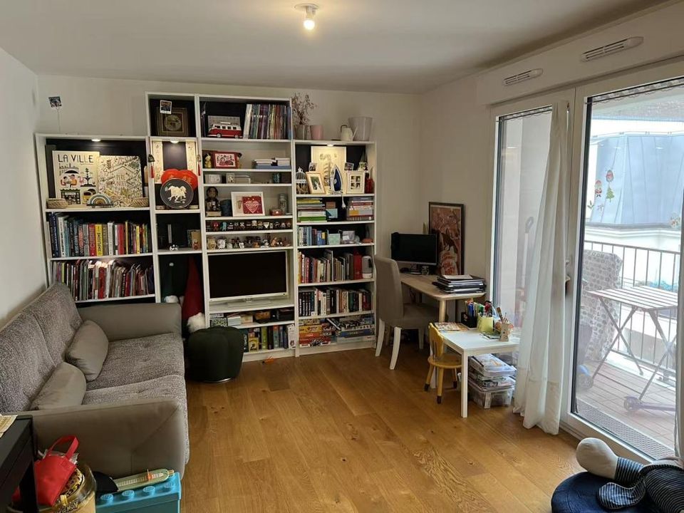 Apartament a Puteaux, Hauts-de-Seine - foto 1