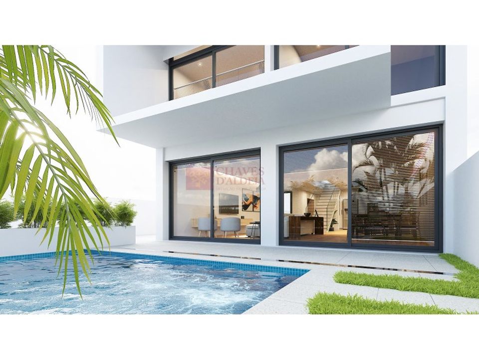 Villa i Ericeira, Lisbon - foto 1