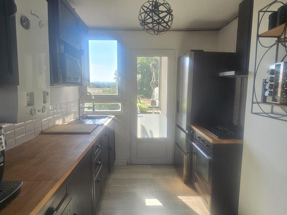 Apartamento en Venissieux, Rhone - foto 4