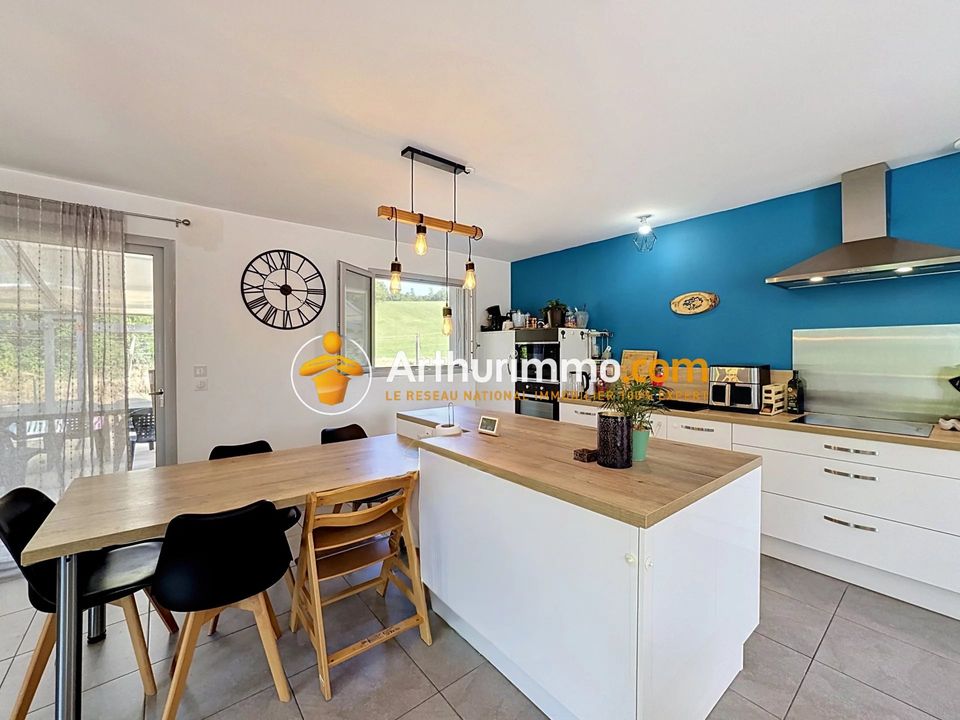 Villa i Panossas, Isere - foto 4