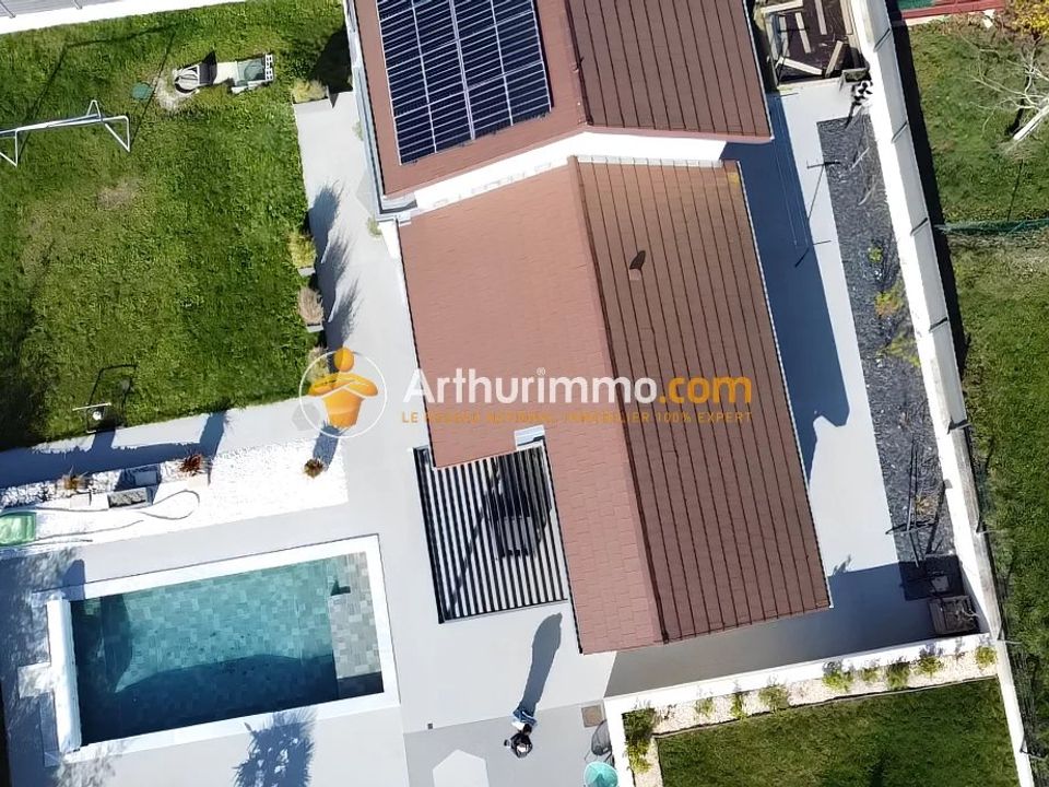 Villa in Bourgoin-Jallieu, Isere - foto 2