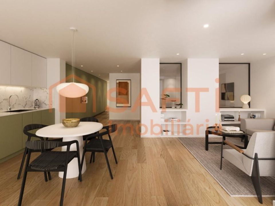 Lejlighed i Sao Joao da Madeira, Aveiro - foto 4
