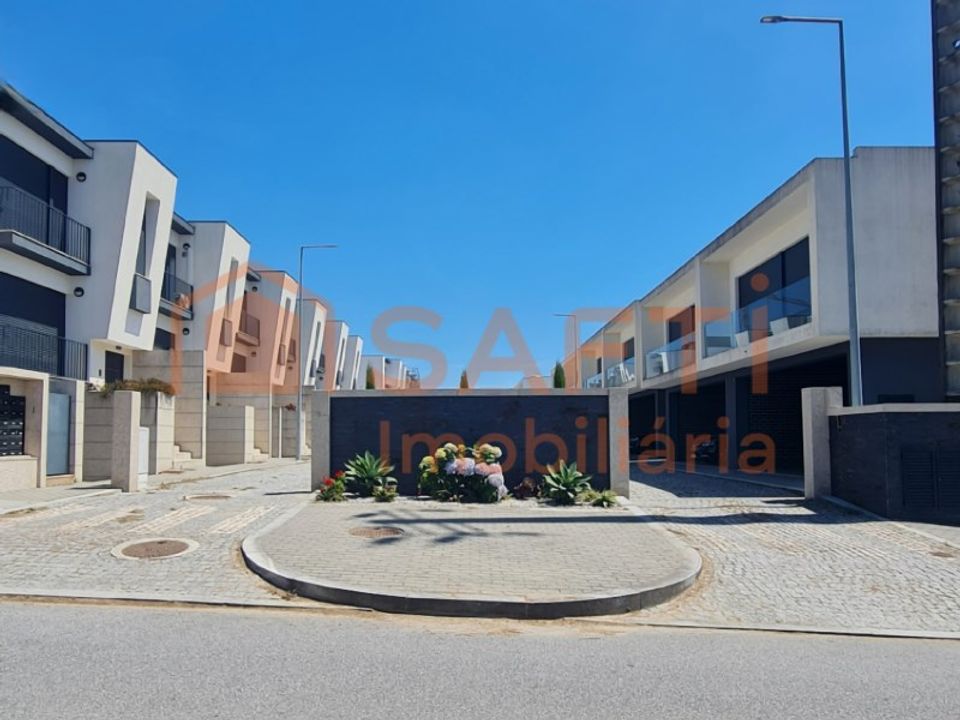 Byhus i Esposende, Braga - foto 1