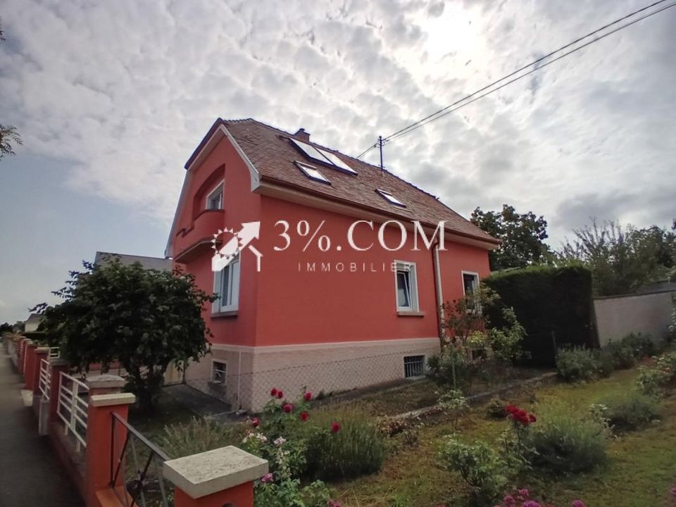 Bungalou a Rosheim, Bas-Rhin - foto 1