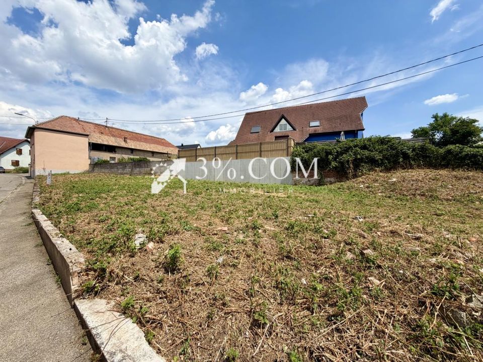 Helårsgrund i Schwindratzheim, Bas-Rhin - foto 3