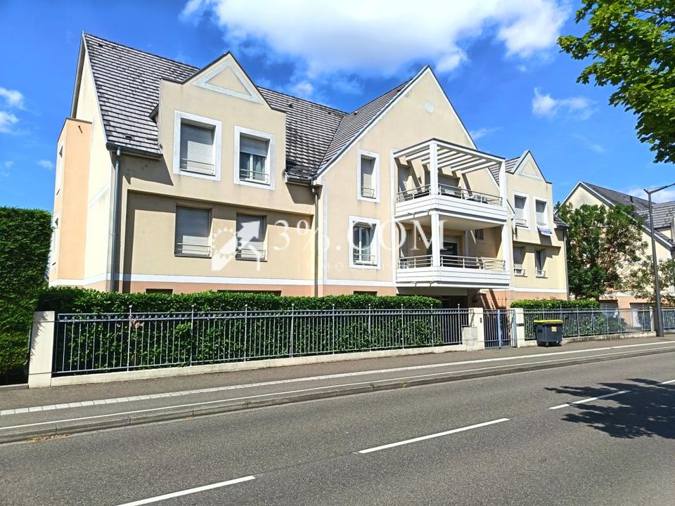 Apartamento em Illkirch-Graffenstaden, Bas-Rhin - foto 3
