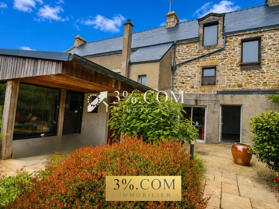 Villa in Locoal-Mendon, Morbihan - foto 1
