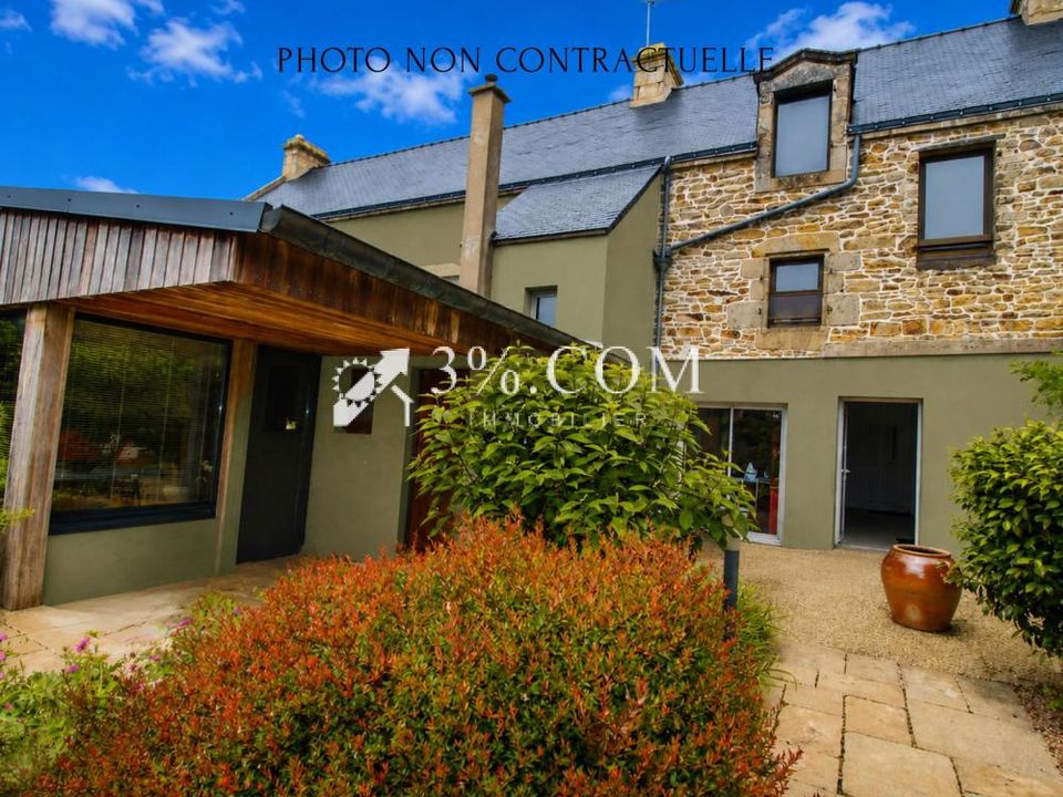 Villa in Locoal-Mendon, Morbihan - foto 2