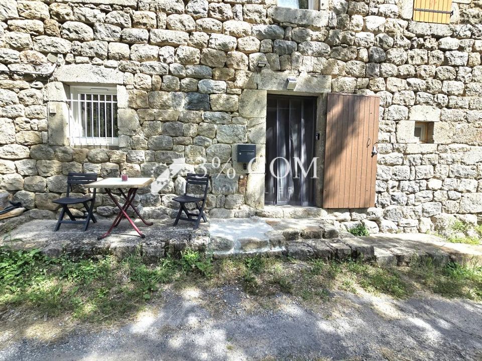 Lejlighed i Saint-Pierreville, Ardeche - foto 1