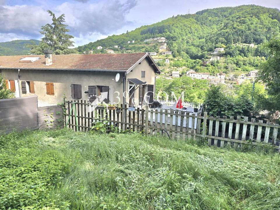 Villa i Le Cheylard, Ardeche - bilde 1