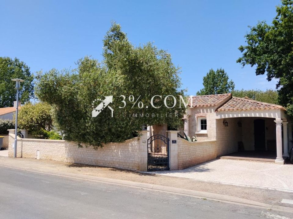 Villa en Le Perrier, Vendee - foto 1