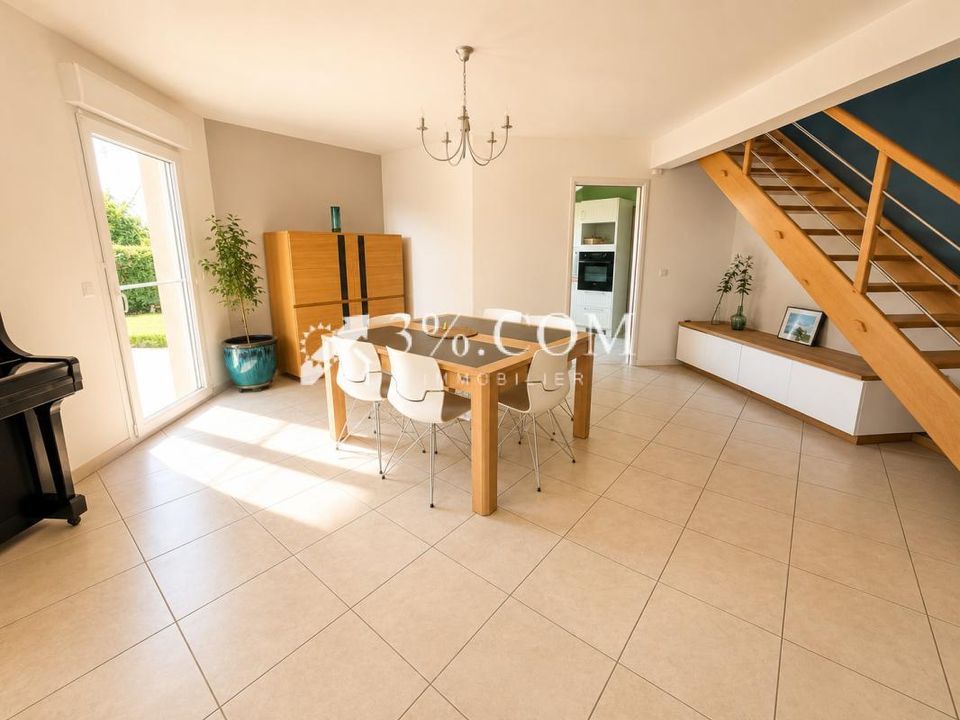 Villa a Crévic, Meurthe-et-Moselle - foto 2