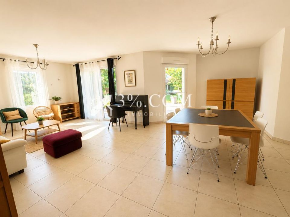 Villa a Crévic, Meurthe-et-Moselle - foto 3