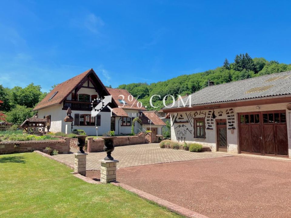 Villa in Hottviller, Moselle - foto 2