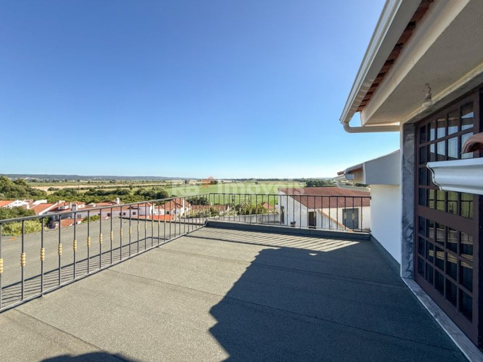 Villa i Vila Nova da Barquinha, Santarem - foto 3