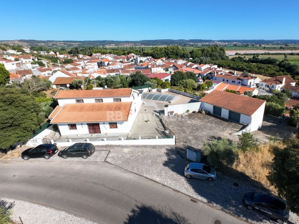 Villa i Vila Nova da Barquinha, Santarem - foto 1
