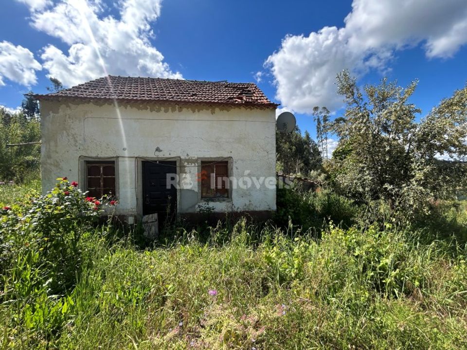 Landejendom i Ferreira do Zezere, Santarem - foto 2