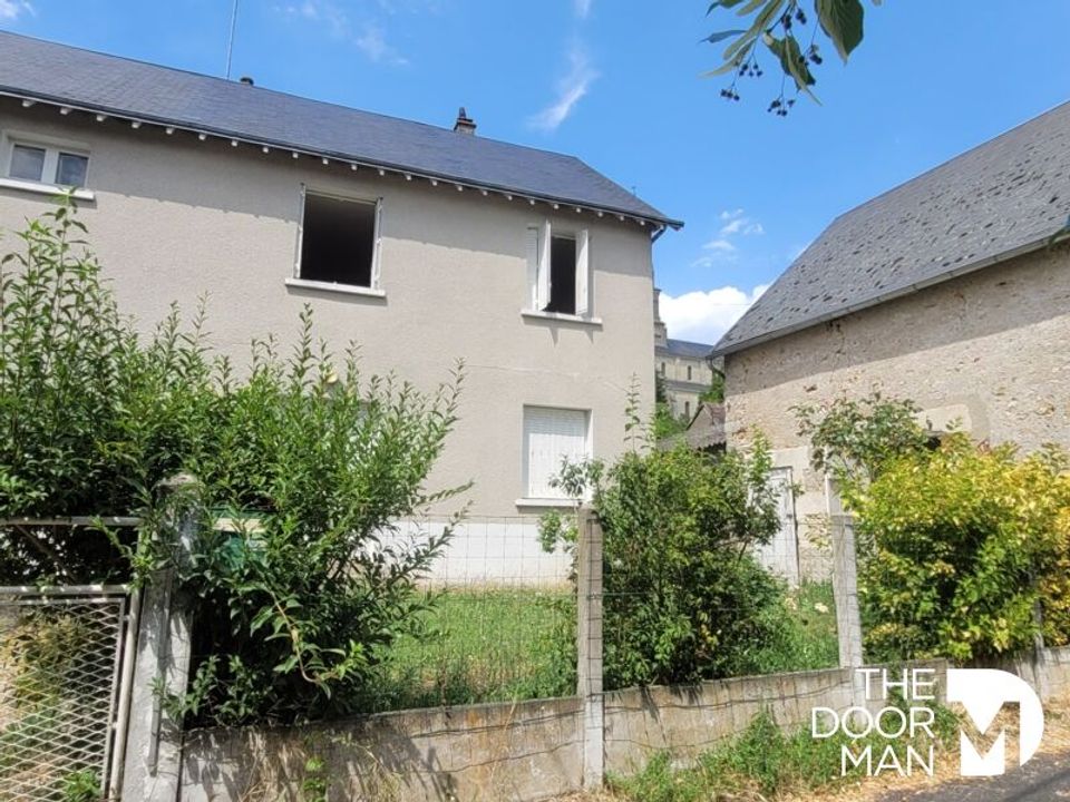Villa i Candé-sur-Beuvron, Loir-et-Cher - foto 1