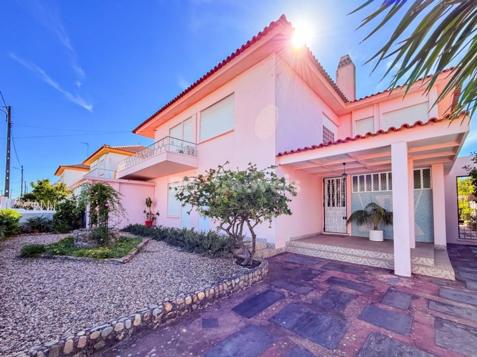 Villa in Tramagal, Santarem - foto 1