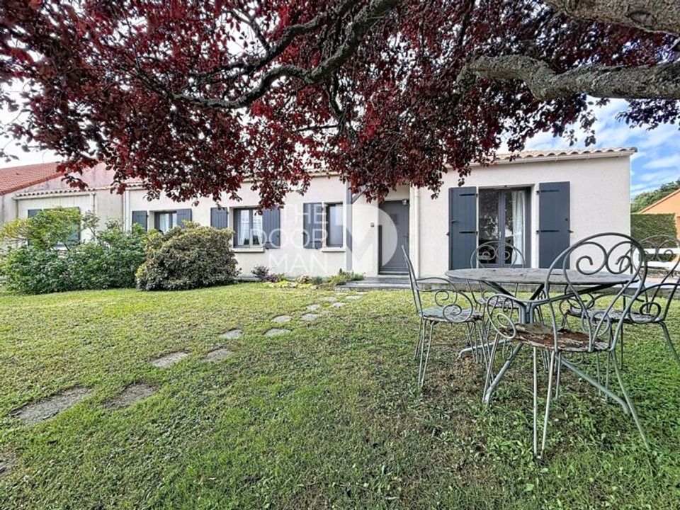 Villa a Les Sorinières, Loire-Atlantique - foto 1