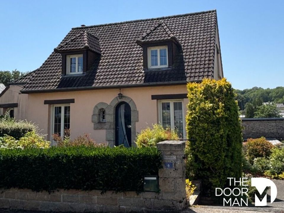 Villa i Saint-Berthevin, Mayenne - bilde 1