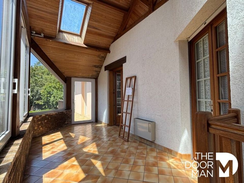Villa i Saint-Berthevin, Mayenne - bilde 5