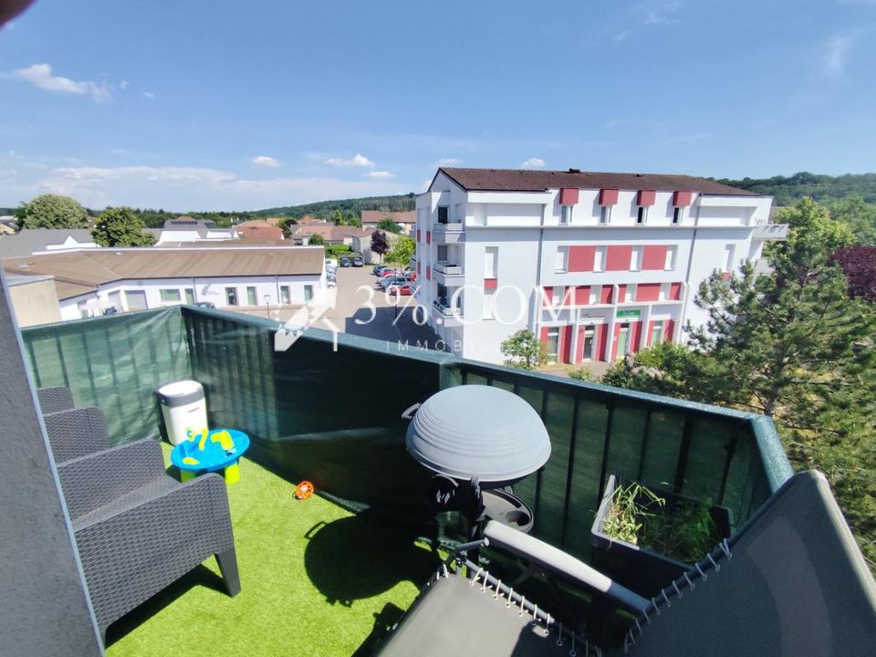 Apartament a Pulnoy, Meurthe-et-Moselle - foto 2