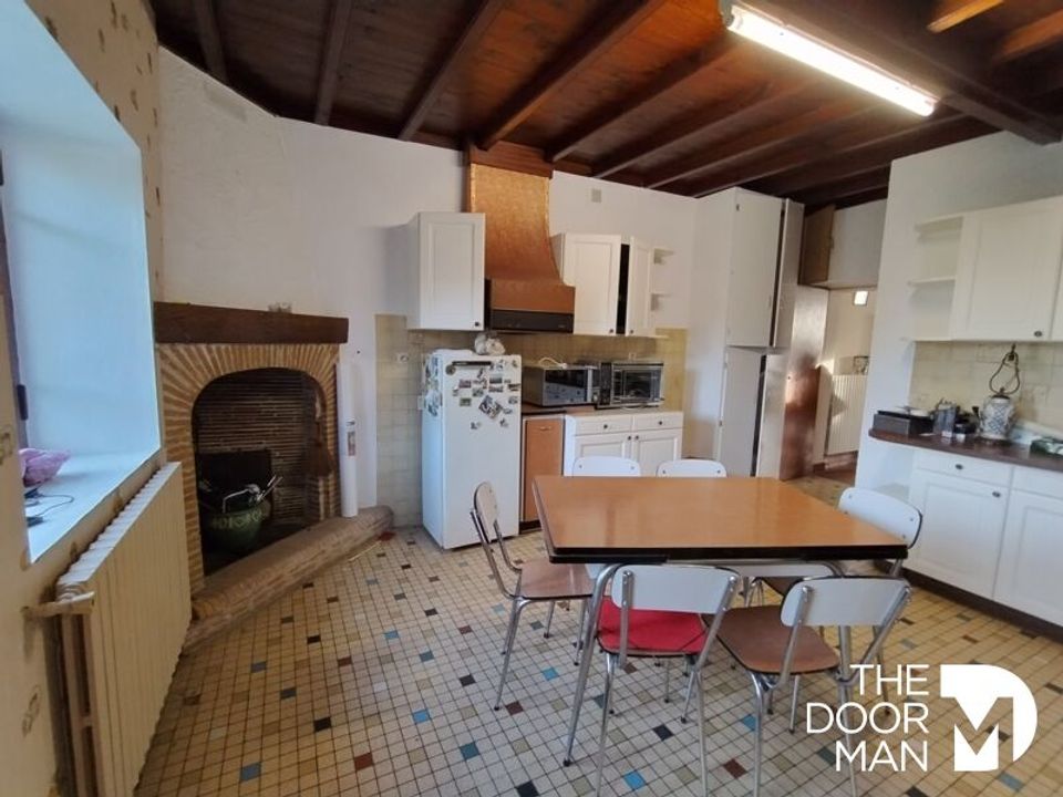 Villa i Saint-Maixant, Gironde - foto 1