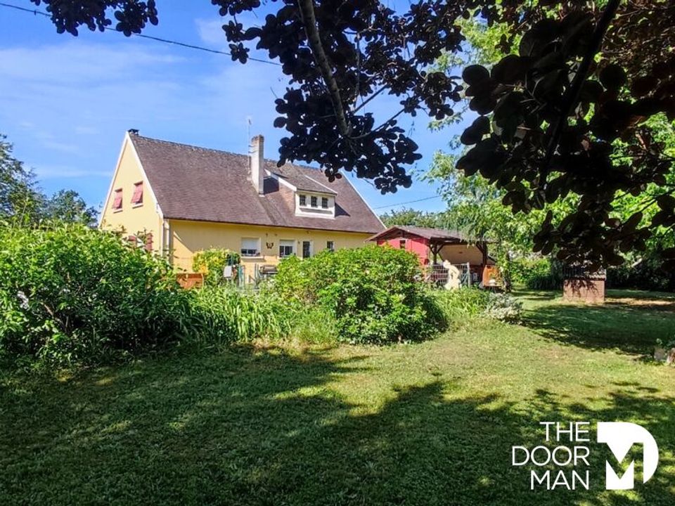 Villa i Menesplet, Dordogne - foto 2