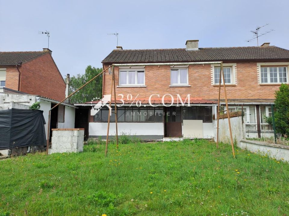 Villa in Rang-du-Fliers, Pas-de-Calais - foto 1