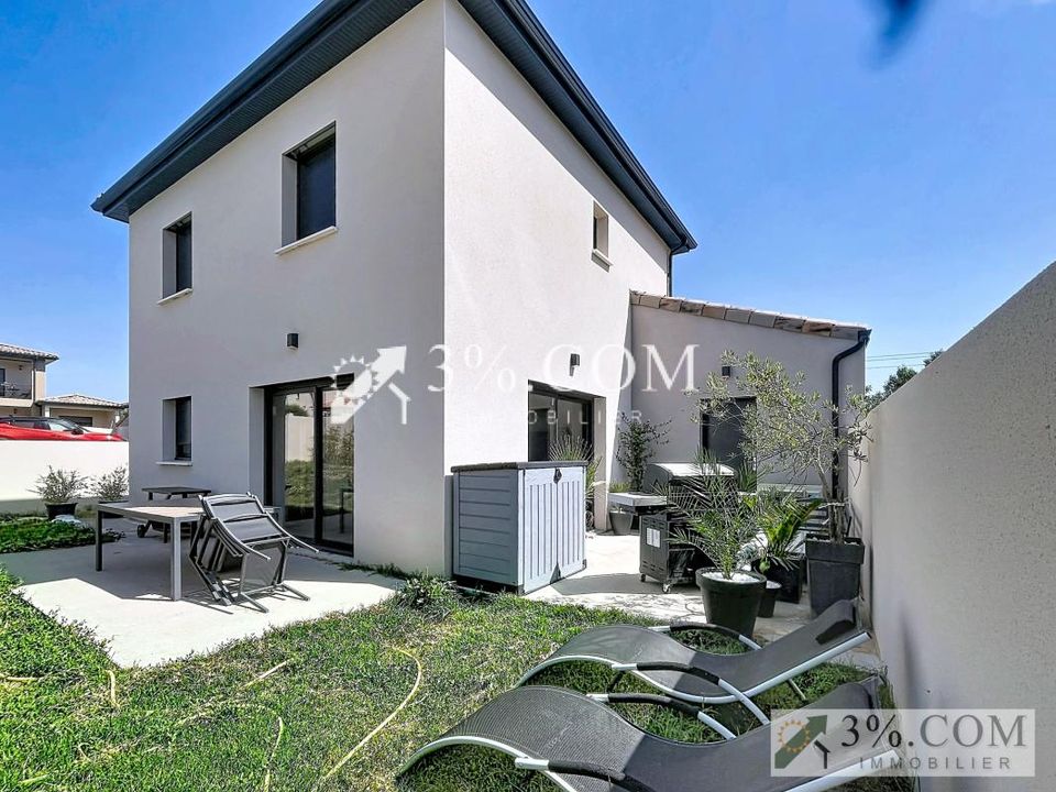 Villa i Baix, Ardeche - foto 1