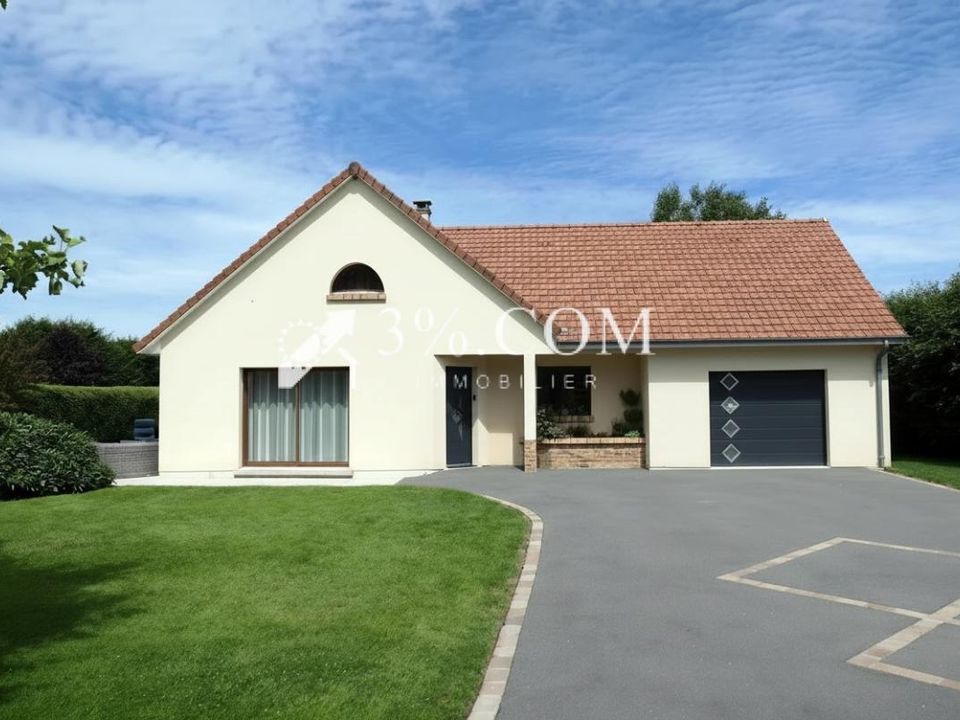Villa i Sauchay, Seine-Maritime - bilde 2