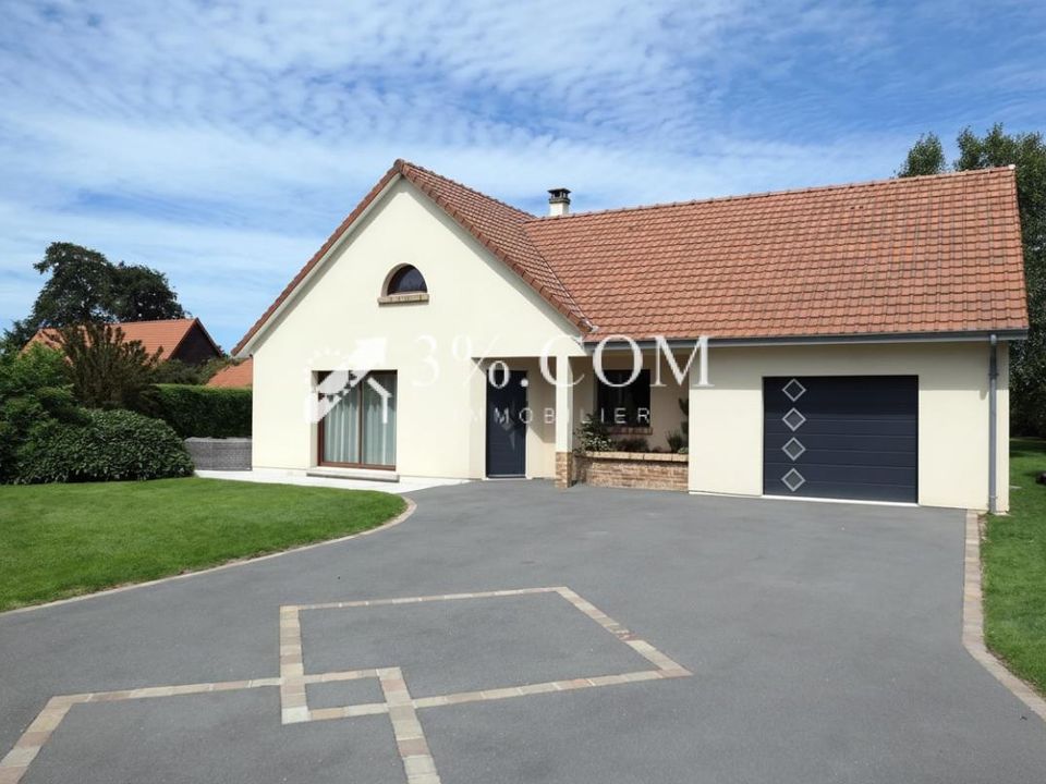 Villa i Sauchay, Seine-Maritime - bilde 3