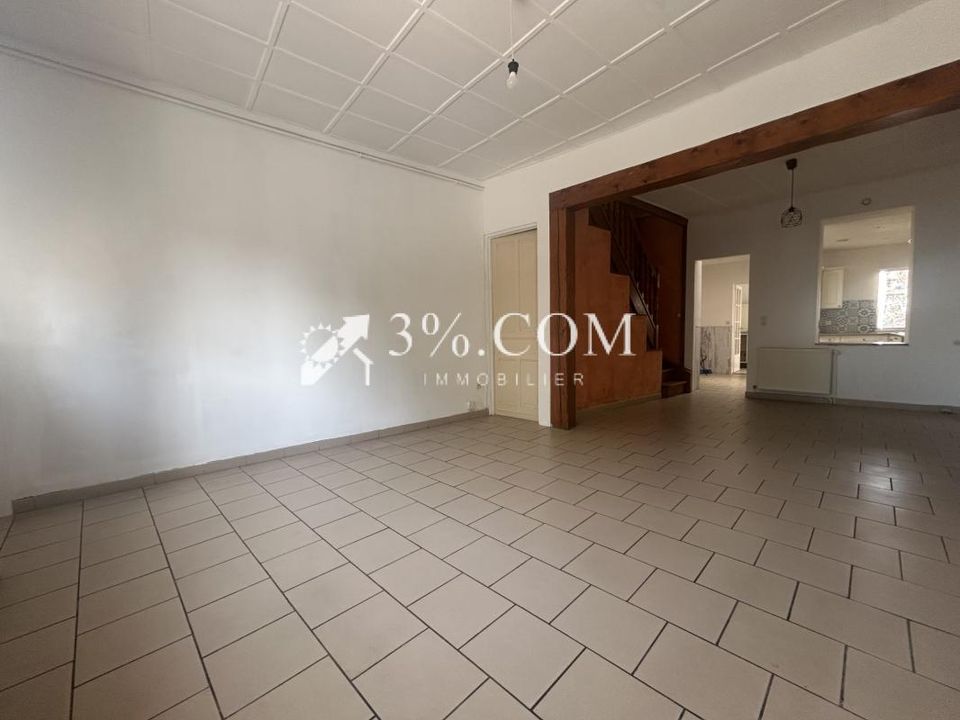 Byhus i Montigny-en-Gohelle, Pas-de-Calais - foto 1