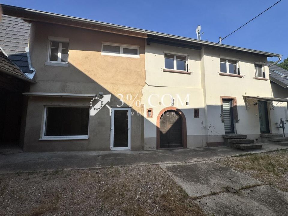 Villa in Bouxwiller, Bas-Rhin - foto 1
