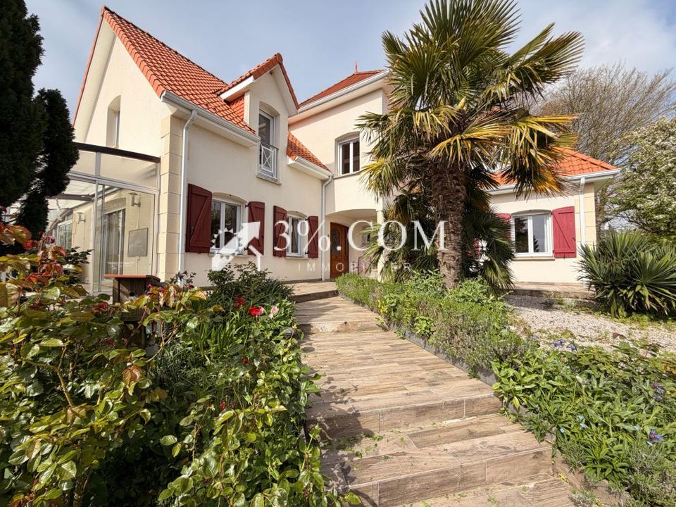 Bungalow i Condette, Pas-de-Calais - bilde 1