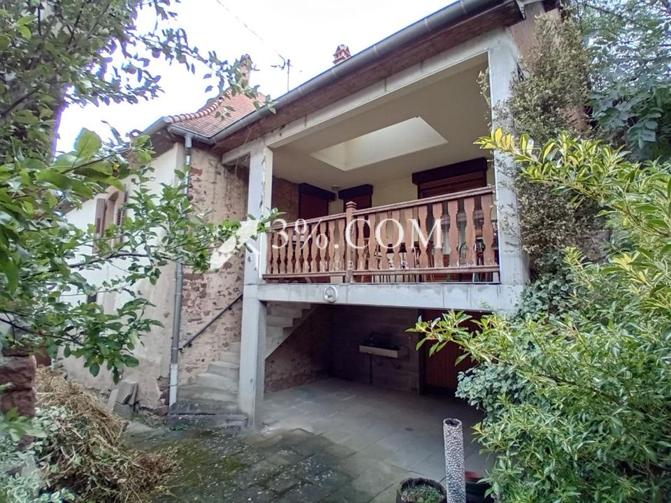 Villa a Boersch, Bas-Rhin - foto 3