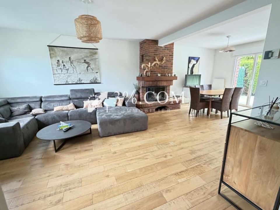 Villa i Mérignies, Nord - bilde 3