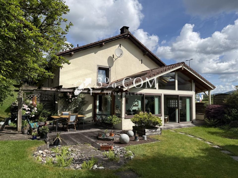 Landsbyhus i Saint-Nabord, Vosges - foto 2