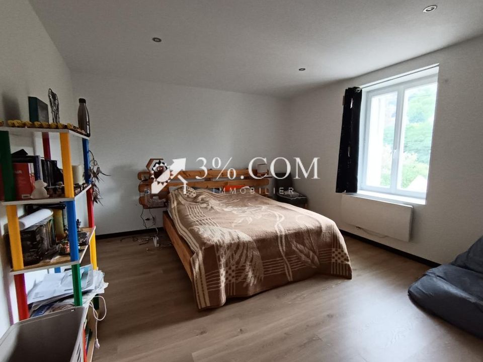Landsbyhus i Wisembach, Vosges - bilde 3