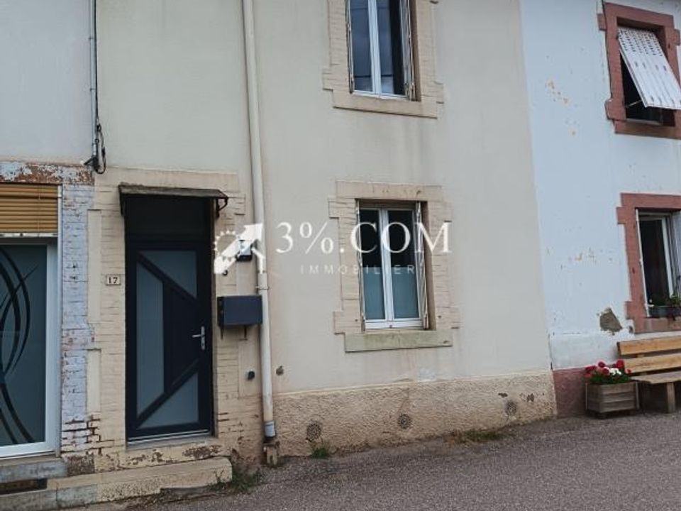 Landsbyhus i Wisembach, Vosges - bilde 4