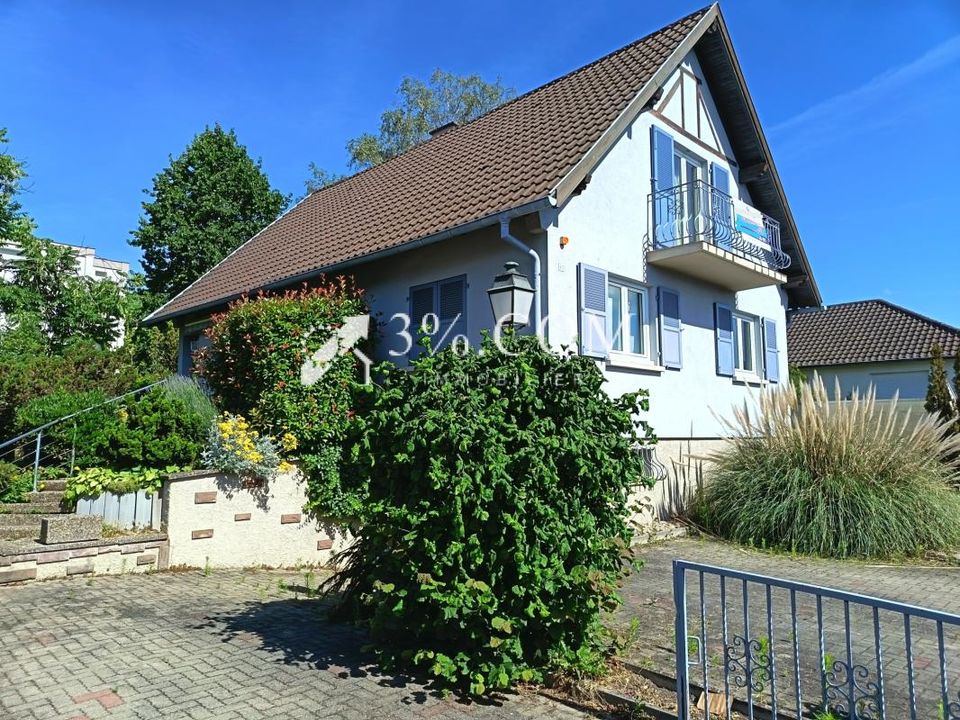 Villa i Illkirch-Graffenstaden, Bas-Rhin - bilde 1