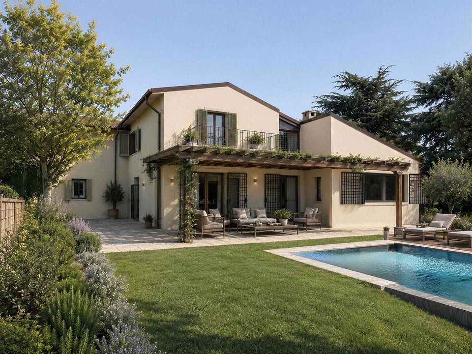 Villa in Negar, Verona - foto 3