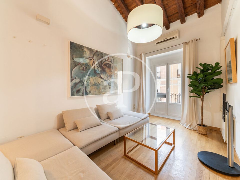 Duplex in Madrid, Madrid - photo 1